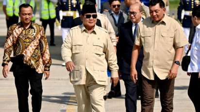 Tegaskan Dukungan Nyata untuk Palestina, Presiden Prabowo: Indonesia Siap Kirim Pasukan Perdamaian