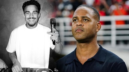 Anak Patrick Kuivert yang Seorang DJ, Akun IG-nya Diserbu Netizen yang Frustrasi karena Timnas Indonesia Gagal ke Piala Dunia 2026: Kenapa Ayahmu Tidak Mundur?