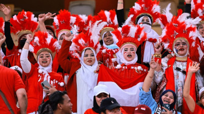 Garuda Saudi Sebut Patrick Kluivert Cs Pengecut Saat Staf Kepelatihan Timnas Indonesia Tak Hampiri Suporter