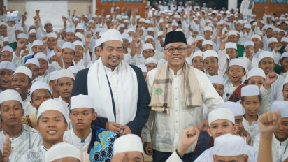 Zulhas Tegaskan Tayangan Harus Sesuai Kode Etik, Bukan Lukai Kyai dan Pesantren