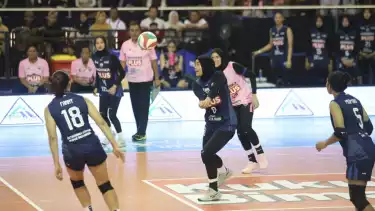 Petrokimia Gresik di Final Four Livoli Divisi Utama 2025