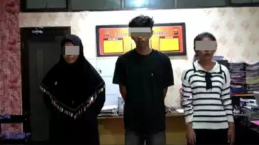 Pelaku pasangan diduga menghina suku Jawa akhirnya meminta maaf