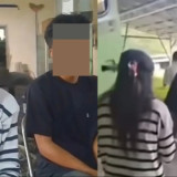 Diduga Hina Suku Jawa, Sepasang Kekasih di Lampung Viral hingga Menyulut Amarah Warga: Hanya Bercanda
