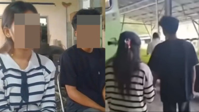 Diduga Hina Suku Jawa, Sepasang Kekasih di Lampung Viral hingga Menyulut Amarah Warga: Hanya Bercanda