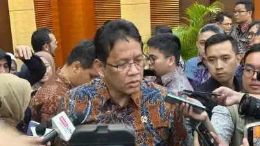 Menkeu Purbaya Yudhi Sadewa.