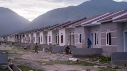 Program Tiga Juta Rumah Dinilai Mampu Dongkrak Kepuasan Publik Terhadap Kinerja Presiden