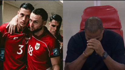 Terheboh Hari Ini: Jay Idzes Merasa Bersyukur Meski Kalah, Patrick Kluivert Siap Bertanggung Jawab, Siswa SMAN 1 Cimarga Mogok Sekolah