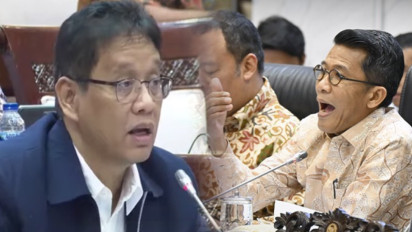 DPR Minta Purbaya Berhenti Komentari Kementerian dan Lembaga Lain, Gaya 'Koboi' Menkeu Meresahkan?