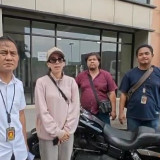 Polisi Buru Pencuri Motor Harley Davidson yang Terparkir di Mal Jaksel dan Ditemukan di Bekasi