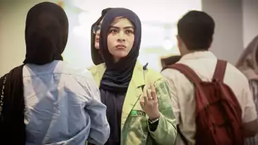 Berita Foto: Gubernur DKI Jakarta Pramono Anung Tinjau Pameran Pustakarsa di TIM