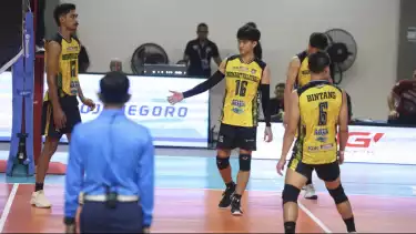 Skuad Indomaret di Livoli Divisi Utama 2025