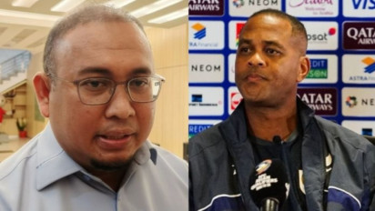 Kemarahan Eks Mertua Pratama Arhan kepada Patrick Kluivert: Timnas Sudah Kalah, Tapi Dia Malah...