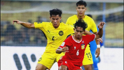 Hasil Kualifikasi Piala Asia 2027: Timnas Malaysia Epic Comeback Pesta Gol ke Gawang Laos, Vietnam Hantam Nepal Lewat Bunuh Diri 