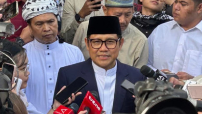 Menko Cak Imin Ungkap Banyak Ponpes Tak Mau Terima Bantuan, Termasuk Ponpes Gus Dur
