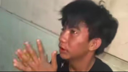 Remaja Pelaku Pembunuhan Bocah 11 Tahun di Cilingcing Diamuk Massa, Pengakuannya Makin Bikin Warga Geram