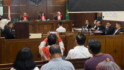 Saksi Ahli Cabut Keterangan BAP dalam Sidang Kasus Kecelakaan Mahasiswa UGM, Ini Alasannya