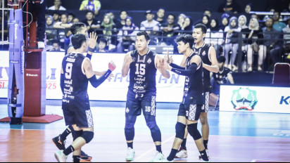 Daftar Penghargaan Individu Livoli Divisi Utama 2025: LavAni Hampir Sapu Bersih Gelar, Boy Arnez Jadi MVP