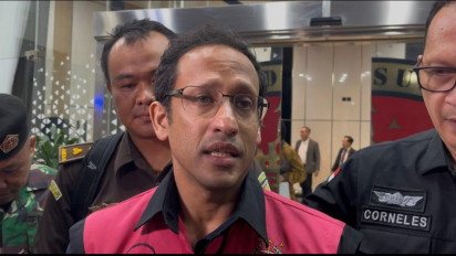 Nadiem Makarim Dirawat di RS dengan Pengawalan Ketat Kejagung Saat Berstatus Tahanan