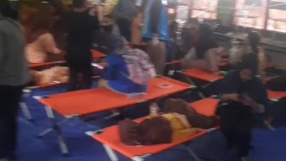 Lagi-lagi Keracunan MBG Terjadi di Bandung Barat, Puluhan Siswa SMPN 1 Cisarua Diduga Konsumsi Daging Ayam Bau