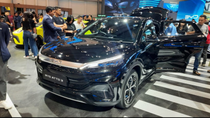 Beli Mobil Listrik dengan Harga Fantastis, Tak Disangka Harga Bekasnya Terjun Bebas, Ternyata Segini Harganya