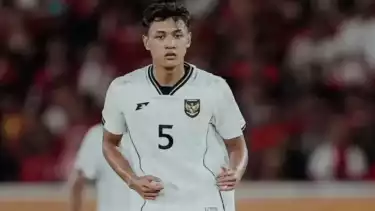Wonderkid Persija Jakarta, Dony Tri Pamungkas di Timnas Indonesia U-23
