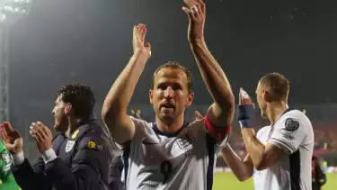 Kapten Inggris, Harry Kane