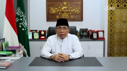 Dituding Punya Kedekatan Khusus dengan Israel, Gus Yahya Akui Kedatangannya ke Israel Demi Bela Palestina