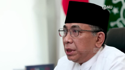 Gus Yahya Digulingkan dari Jabatan Ketua Umum, Kepengurusan PBNU Kini di Tangan Rais Aam