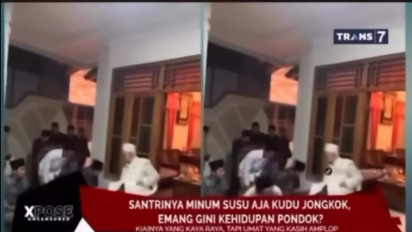 Soroti Aksi Boikot Trans7 Usai Lecehkan Ponpes Lirboyo, DPD: Bukti Nyata Solidaritas Santri