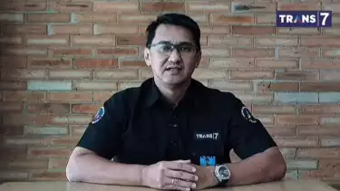 Production Director Trans7 Andi Chairil