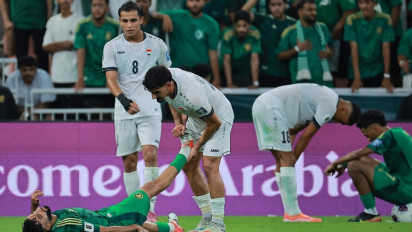 Ancaman Besar Timnas Irak! Konflik Timur Tengah Bisa Gagalkan Mimpi ke Piala Dunia