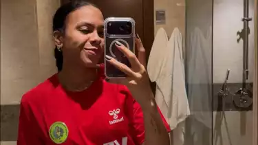 Pemain baru Manisa BBSK, Dariana Hollingsworth Santana