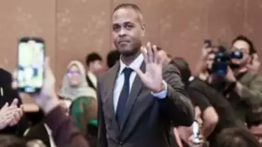 Pelatih Timnas Indonesia Patrick Kluivert