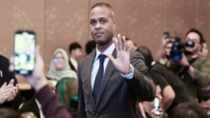 Akhirnya Muncul, Patrick Kluivert Bilang Begini saat Didesak Mundur setelah Gagal Bawa Timnas Indonesia Tampil di Piala Dunia 2026