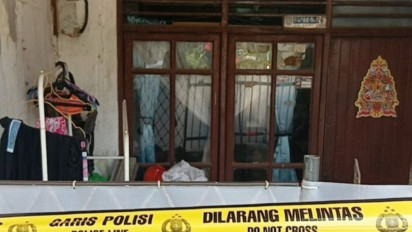 Polisi Buru Suami yang Diduga Bakar Istrinya di Jatinegara Jaktim