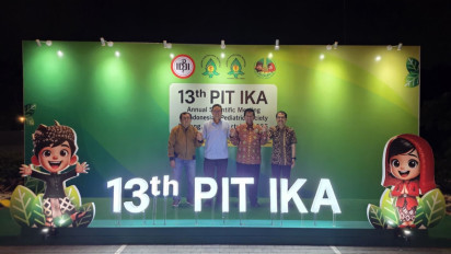 Lewat PIT ke-13, IDAI Gaungkan Ilmu Kesehatan Anak Berkelanjutan