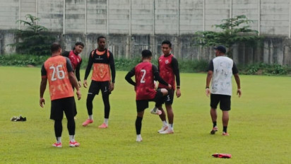 Blunder saat Perkuat Timnas Indonesia, Pelatih Persija Pastikan Rizky Ridho Tak Kena Mental Jelang Tandang ke Markas Persebaya