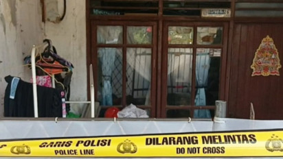 Suami Diduga Bakar Istri di Jatinegara, Ternyata Dikenal Sering Buat Onar, Pernah Ribut dengan Pedagang Perkara Bubur Seharga Rp5.000