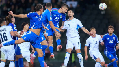 3 Kabar Baik untuk Timnas Italia Jelang Hadapi Irlandia Utara di Playoff Piala Dunia 2026 Zona Eropa