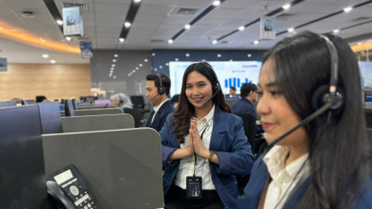 BRI Raih Penghargaan di Ajang The Best Contact Center Indonesia 2025, Kembali Buktikan Kualitas Layanan