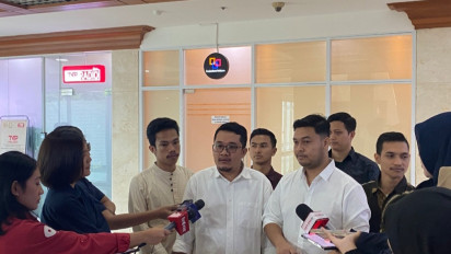 Rapat dengan Komisi III DPR, Aliansi Mahasiswa Nusantara Usul Hukum Kekhususan Aceh Diakomodir di RUU KUHAP