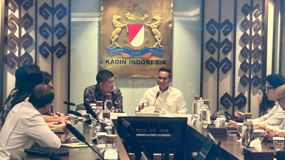 Anindya Bakrie: Indonesia Bisa Keluar dari Middle Income Trap Jika Pelaku Mikro Naik Kelas