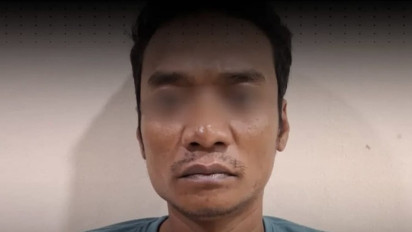 Pria Bawa Senjata Api Rakitan di Grogol Petamburan Berhasil Diringkus, Sempat Lari-Buang Barbuk ke Selokan