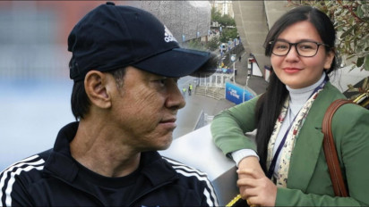 Shin Tae-yong 'Say Yes' untuk Timnas Indonesia setelah Bicara Privat dengan Ratu Tisha di Malaysia, STY Waktu itu Luluh karena Dengar...