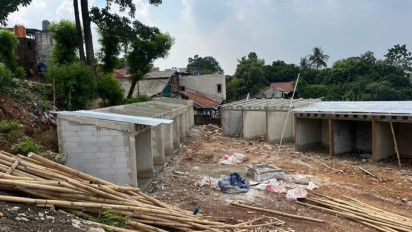 Sentra Fauna dan Kuliner Lenteng Agung Segera Diresmikan, Pemprov DKI Jakarta: Sebagai Pusat Edukasi Fauna-Ruang Interaksi Warga