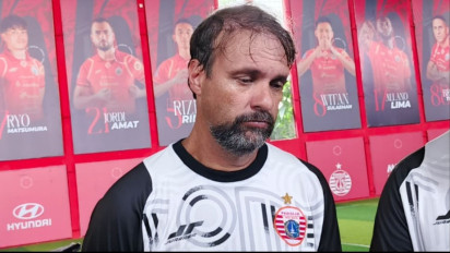 Kembali ke Tanah Madura, Mauricio Souza Ungkap Satu Masalah Persija Jakarta Jelang Hadapi Laskar Sape Kerrab