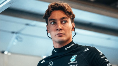 Masa Depan George Russell Tak Kunjung Temui Titik Terang, Mercedes Disebut-sebut Masih Incar Max Verstappen untuk F1 2026