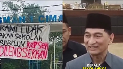 Tak Tahan Lihat Ada Siswa Sekolah dapat Kekerasan, Wagub Banten Langsung Tindak Tegas SMAN 1 Cimarga: Nonaktifkan...