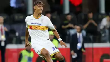 Bek Lecce, Tiago Gabriel di Liga Italia