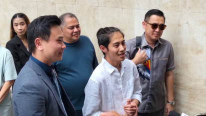 Diperiksa 4 Jam Soal Kasus Erika Carlina, DJ Panda Hindari Wartawan hingga Kabur Naik Alphard